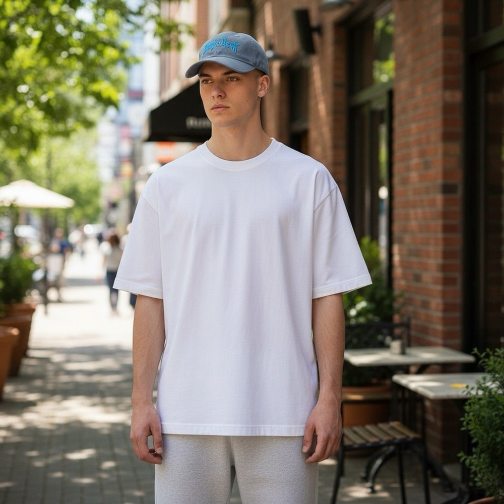 🏍️ ATC Uni-Sex Cotton Twill Cap